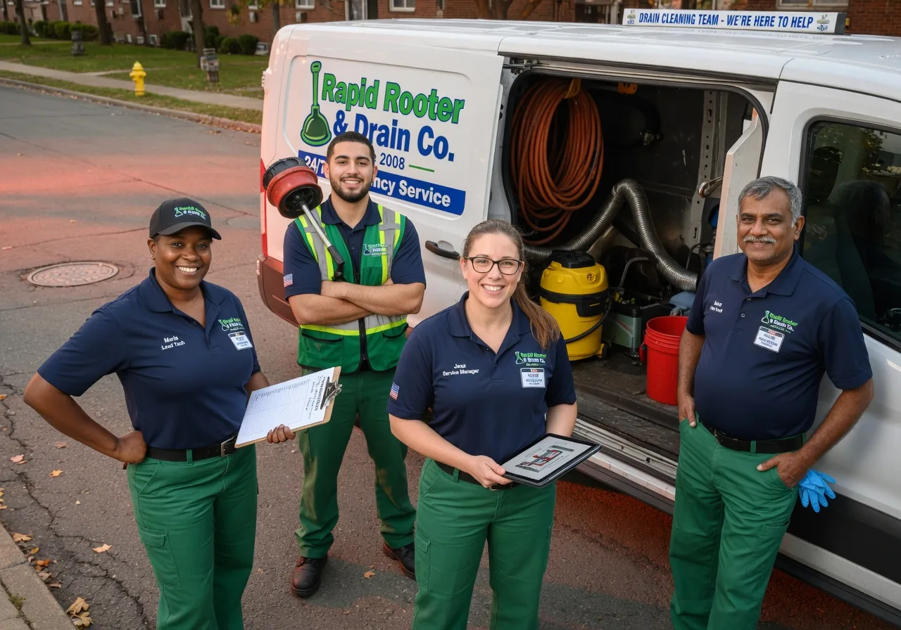 Drain Cleaning company in Todd, PA